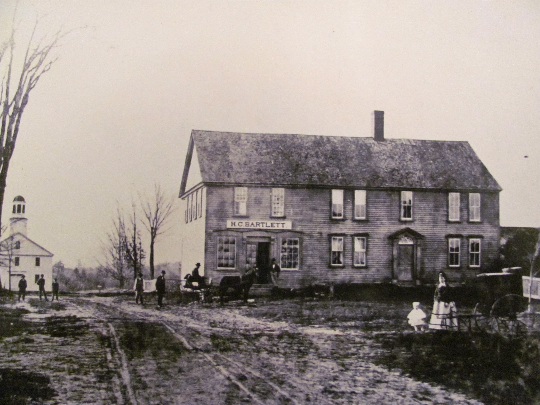 Bartlett Store