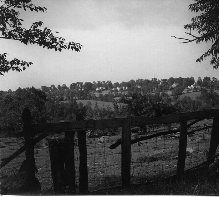Cole View 1940