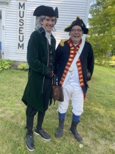 reading of the Declaration of Independence (1)