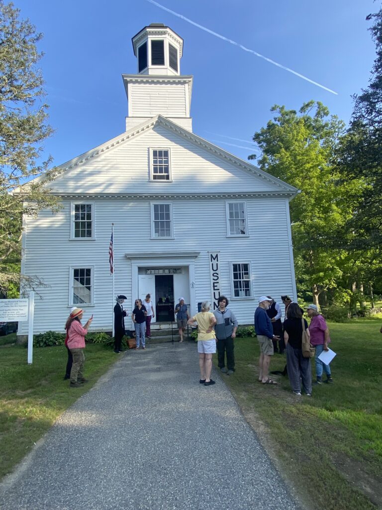 reading of the Declaration of Independence (1)