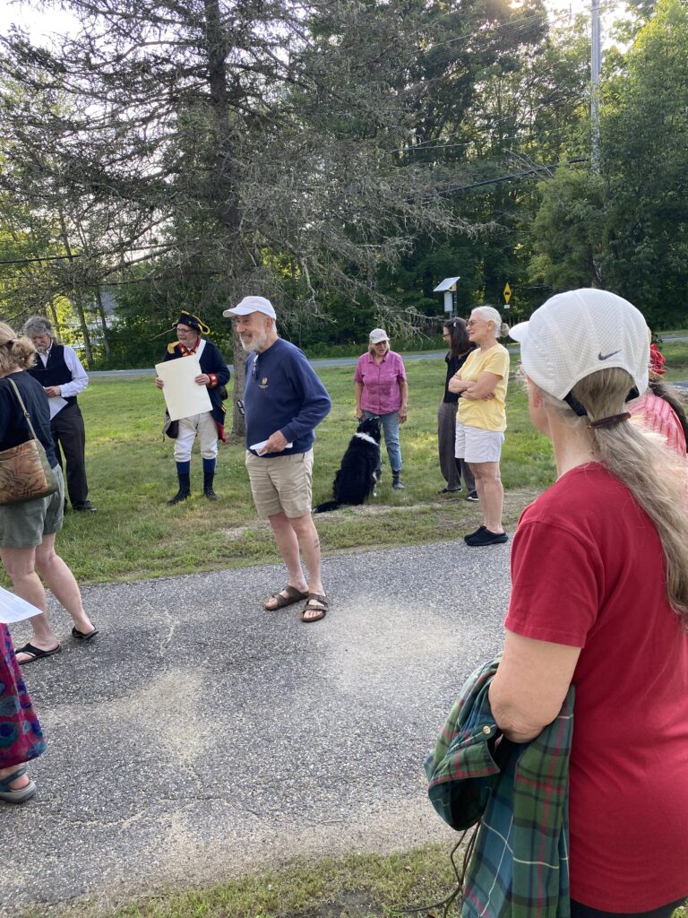 reading of the Declaration of Independence (1)